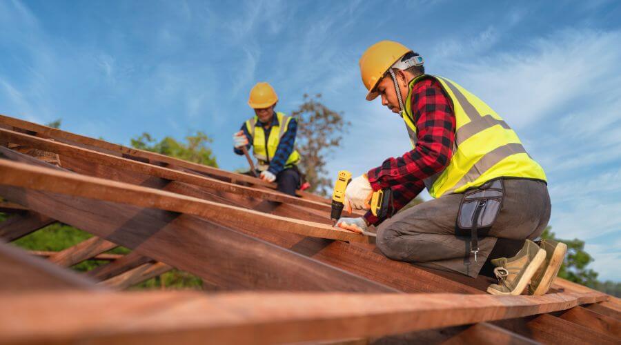 Professional Flat Roofing Installation in Hampstead, NH
